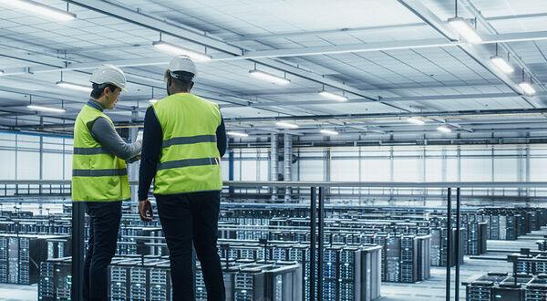 Winvic establishes data centres as fourth core sector