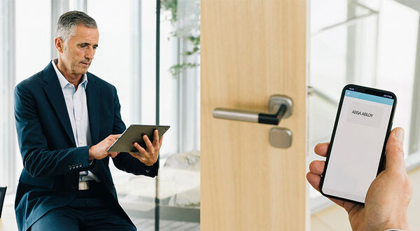 Mobile access unlocks a new way to work and a whole range of possibilities