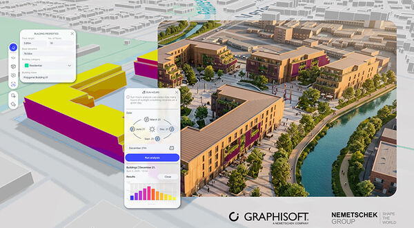 Nemetschek Group elevates AI competences