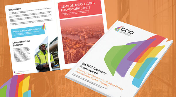 BCIA launches new BEMS Delivery Framework
