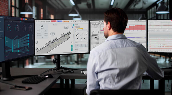 Connected operational data: The foundation for smarter buildings