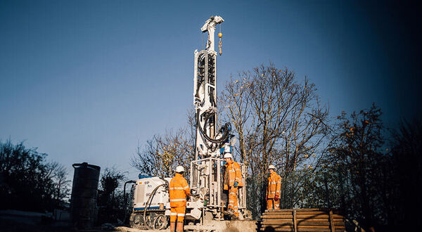 Are networked ground source heat pumps the surprising answer to cooling high-rise buildings?