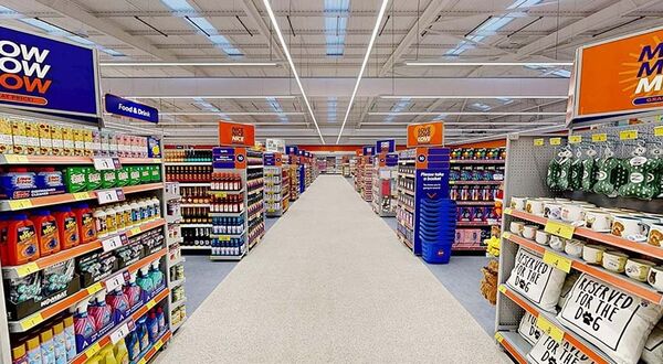 Virtual mapping experts help B&M Group map out its store of the future