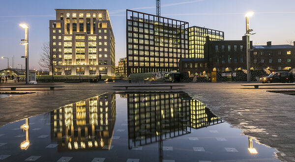 Envelo cuts ventilation energy use by 31% at 3 Pancras Square whilst also improving air quality