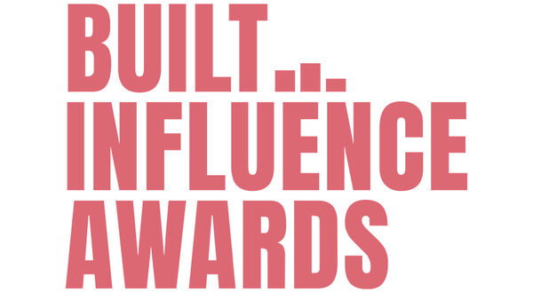 Built Influence Awards 2027 launched